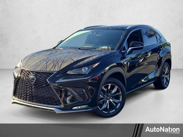 2021 Lexus NX NX 300 F SPORT