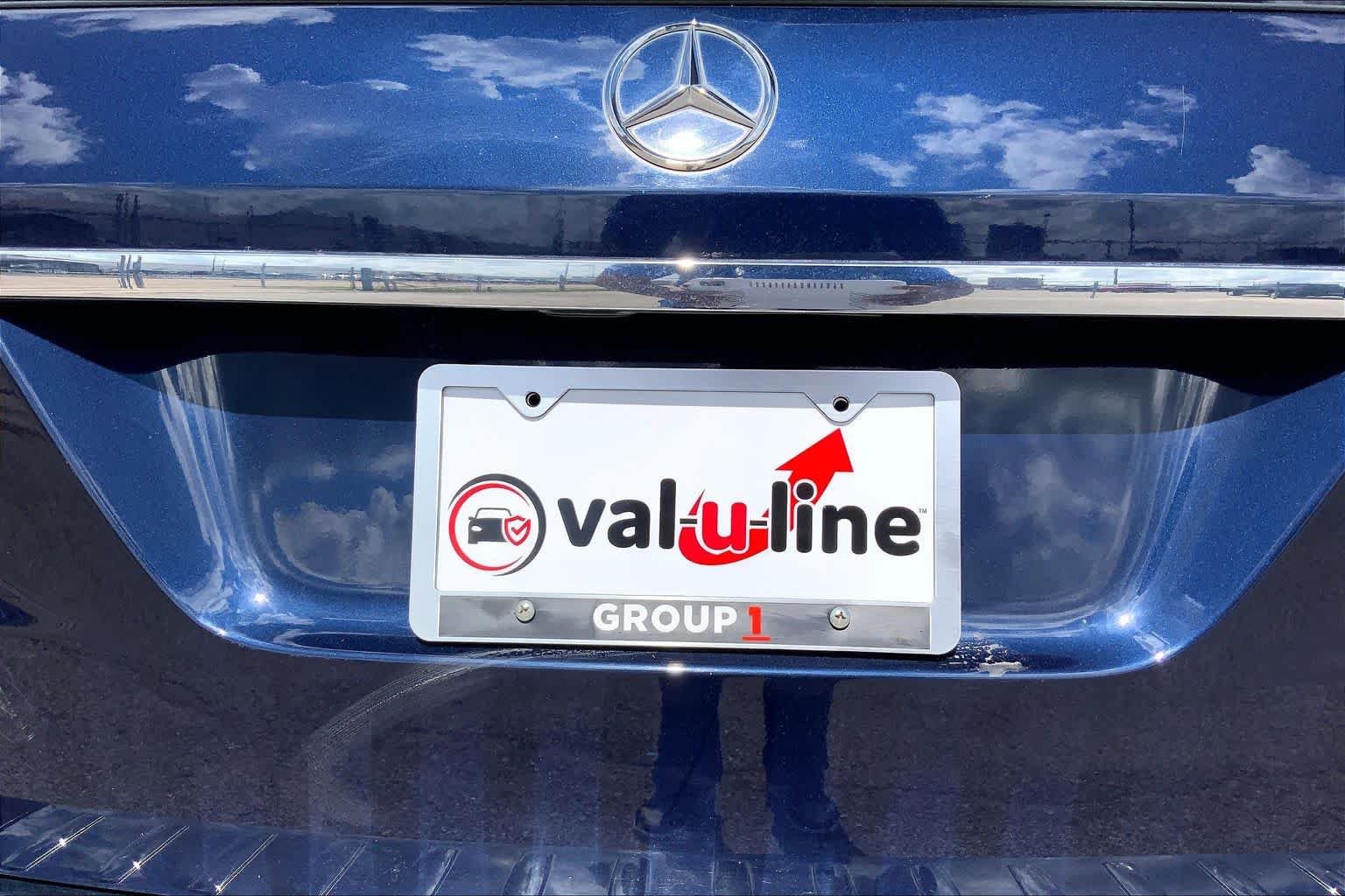 Used 2016 Lunar Blue Metallic Mercedes-Benz GLE 350 image 9