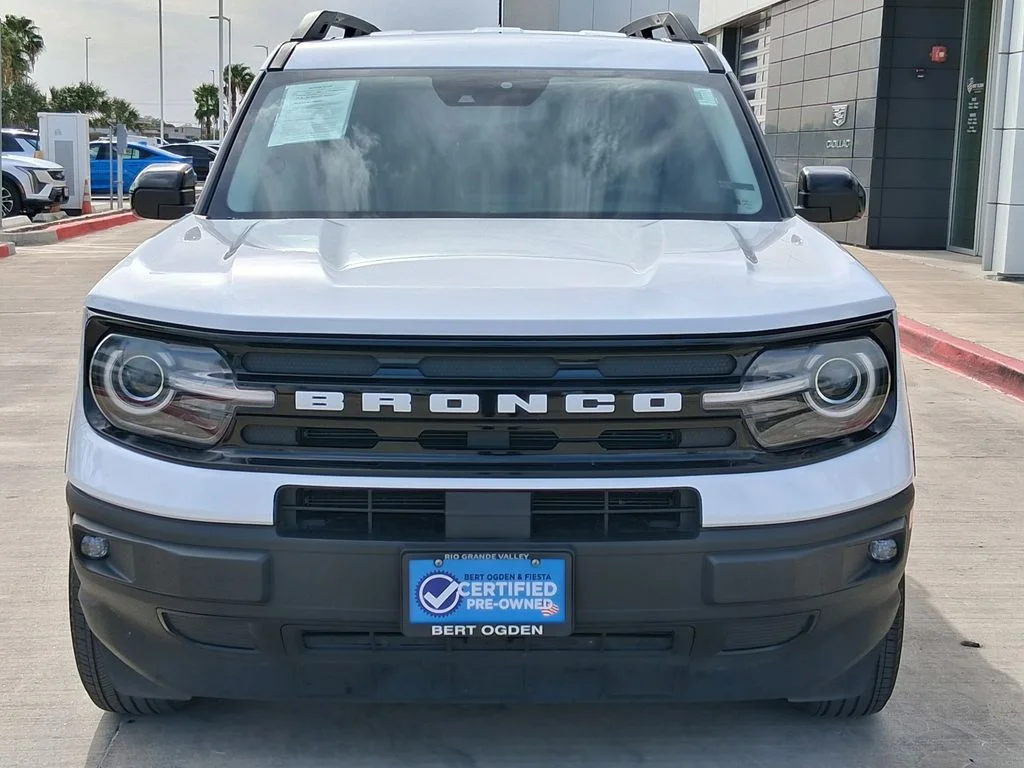 Used 2023 White Ford Outer Banks image 2
