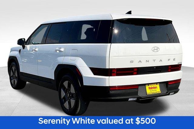 New 2026 Serenity White Hyundai SE image 3