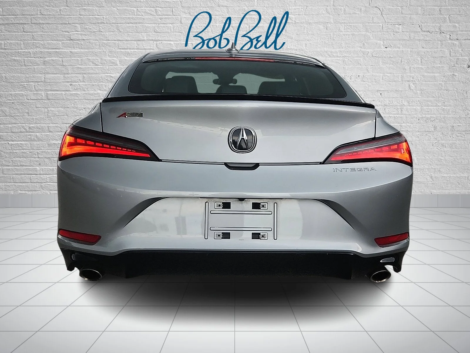 Used 2023 Silver Acura A-Spec Package image 5