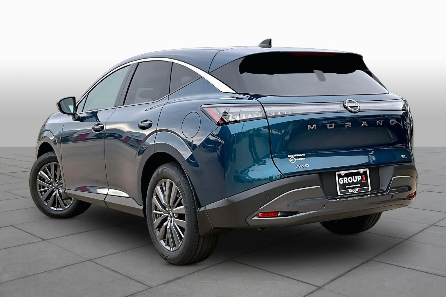 New 2026 Aurora Blue Pearl Metallic Nissan SL image 11