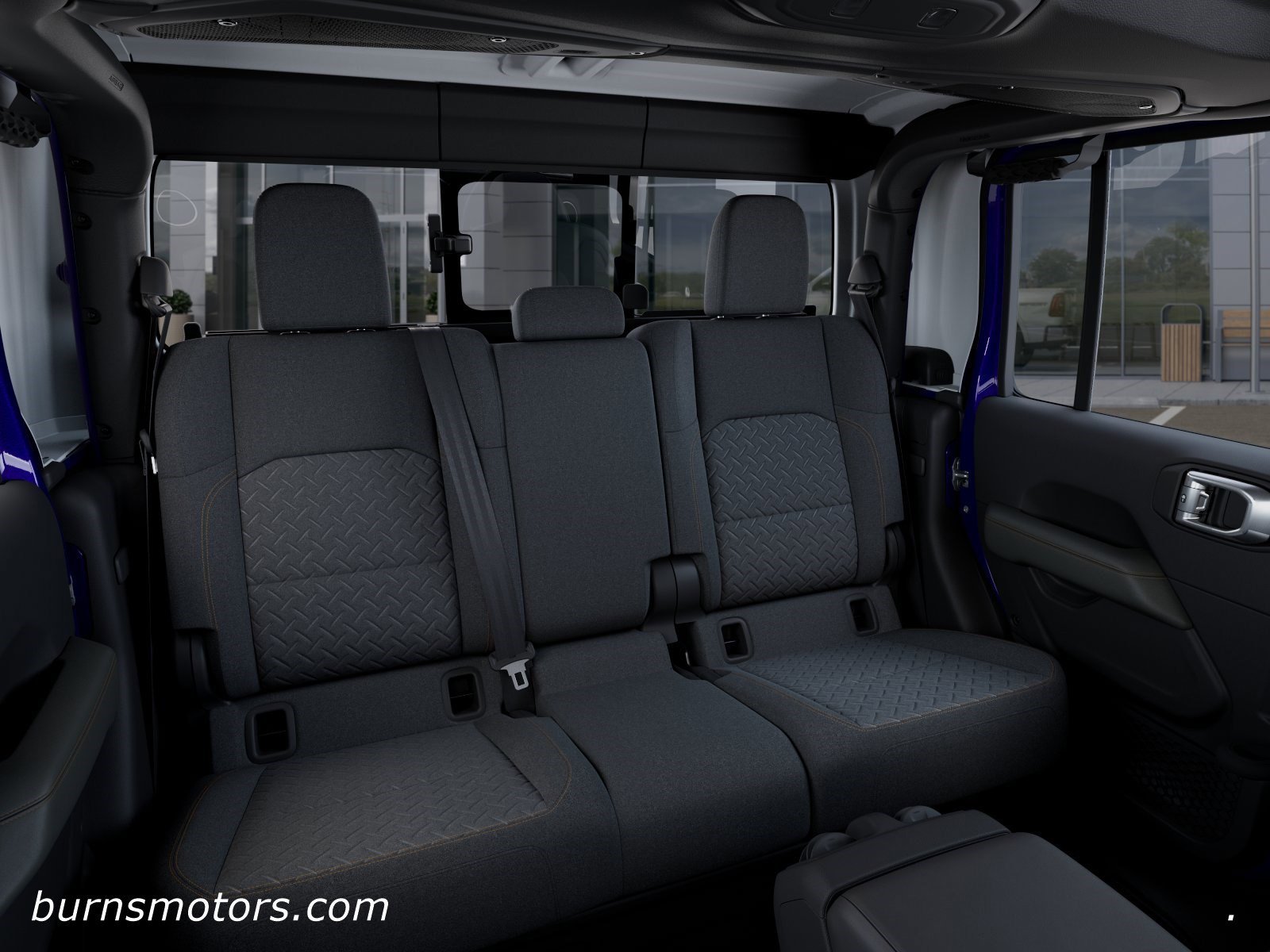 New 2026 Reign Exterior Paint Jeep Mojave image 15