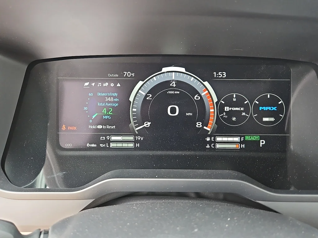 New 2026 Magnetic Gray M Toyota 1794 Edition image 9