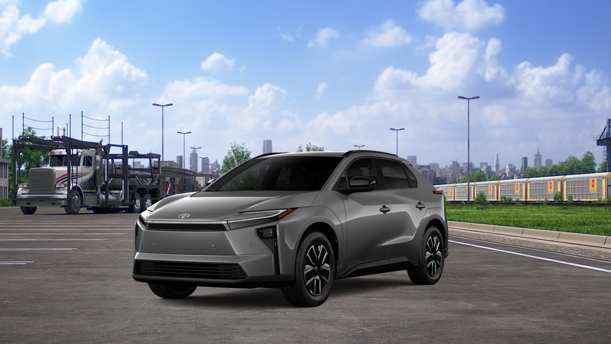 Heavy Metal 2026 Toyota bZ SUV / Crossover All-Wheel Drive 