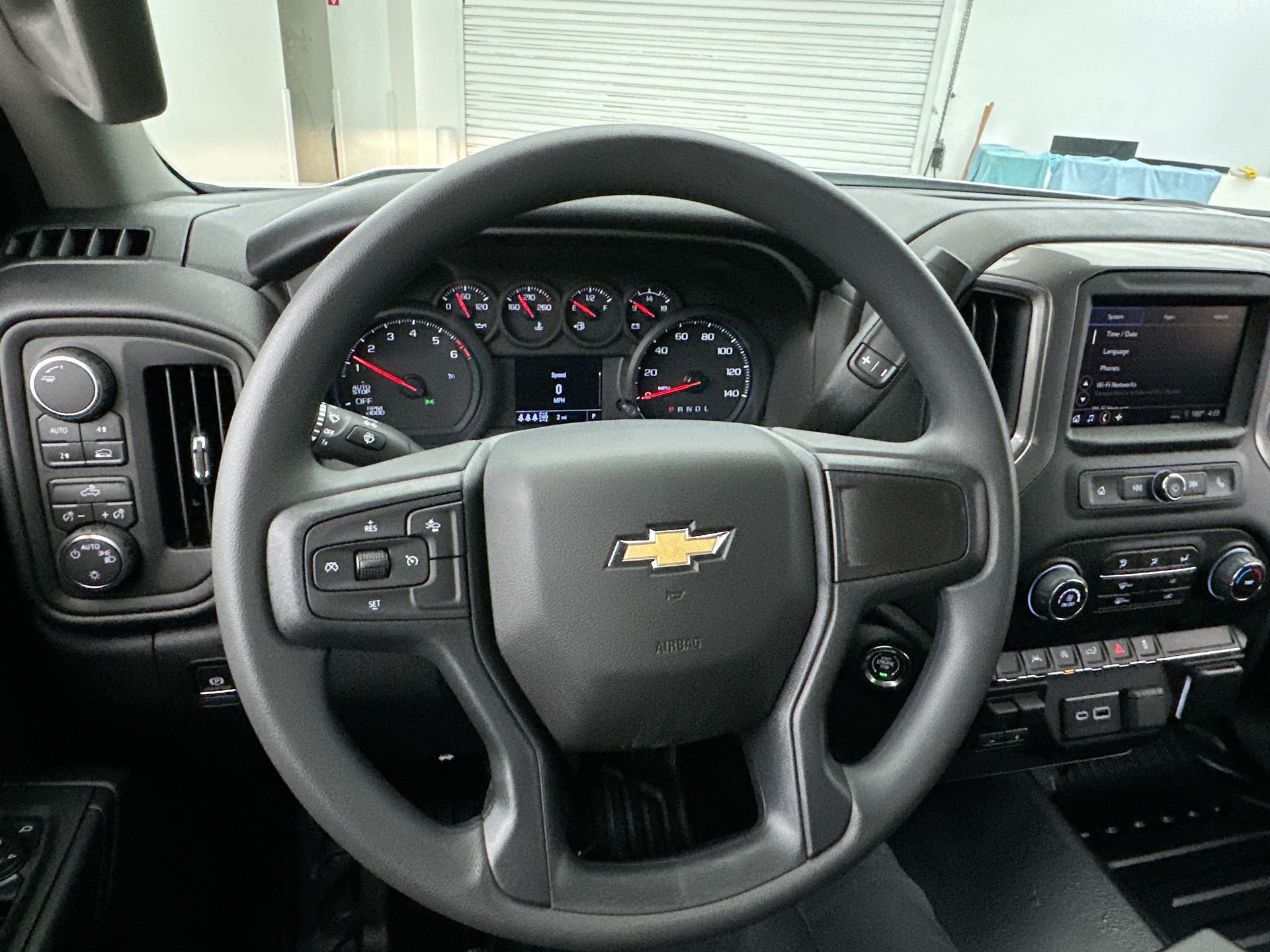 2026 Chevrolet Silverado 1500 Work Truck - Photo 66