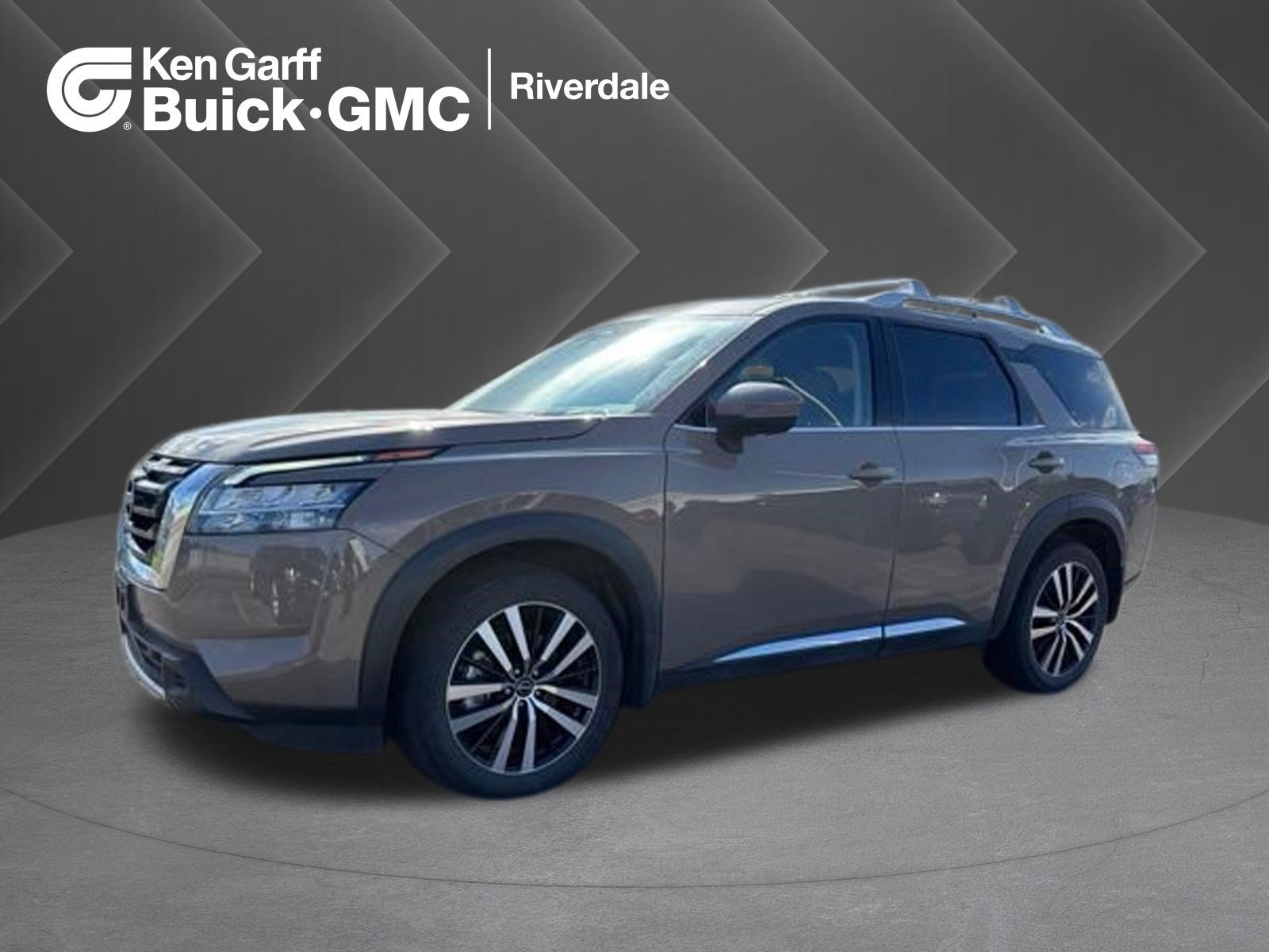 2023 Nissan Pathfinder