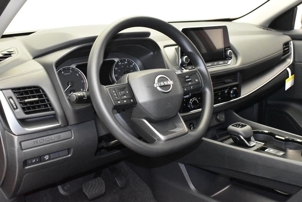 2026 Nissan Rogue S - Photo 14