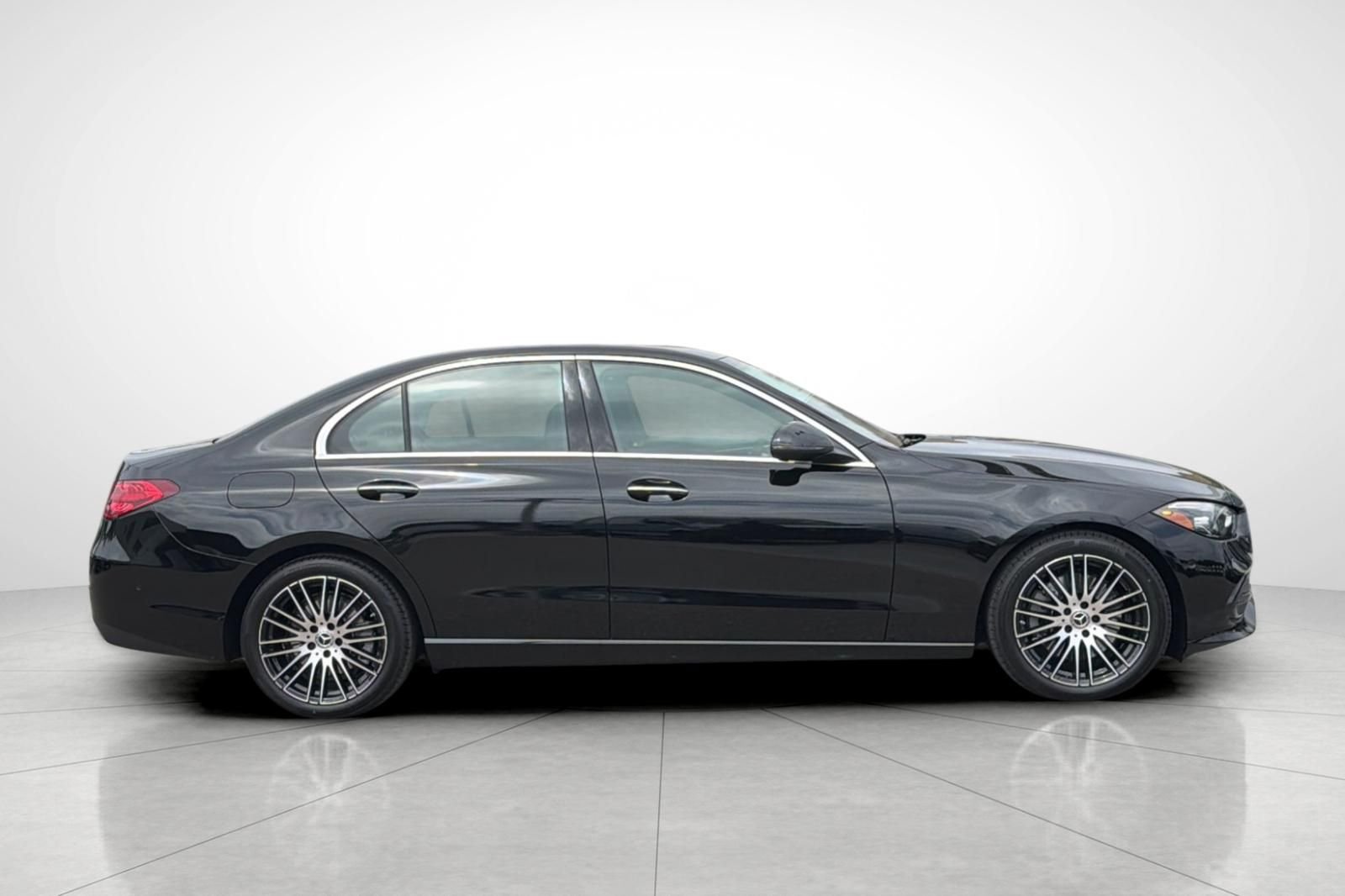 New 2026 Black Mercedes-Benz C 300 image 33