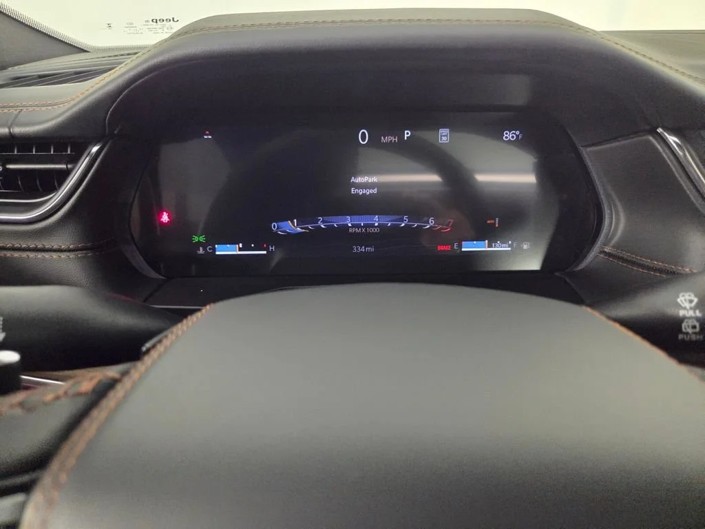 2025 Jeep Grand Cherokee Summit - Photo 14