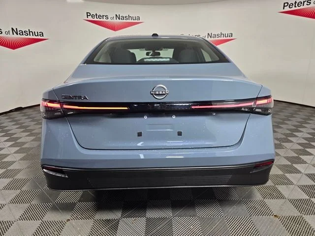 2026 Nissan Sentra SV - Photo 7