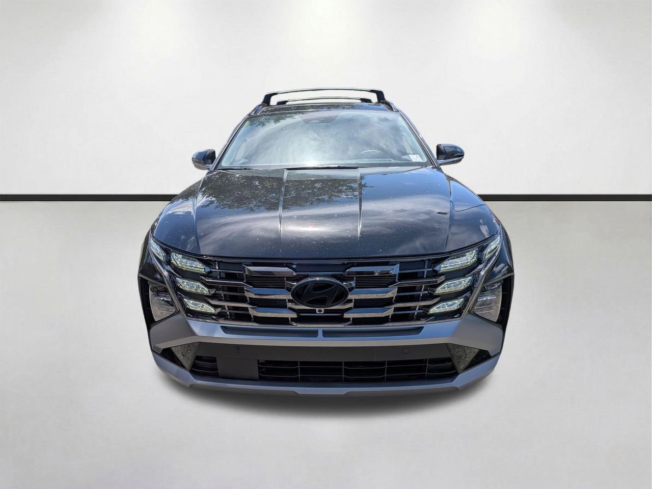 New 2026 Phantom Black Hyundai SEL Premium FWD image 9