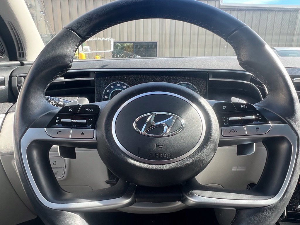Used 2024 Gray Hyundai Limited image 13