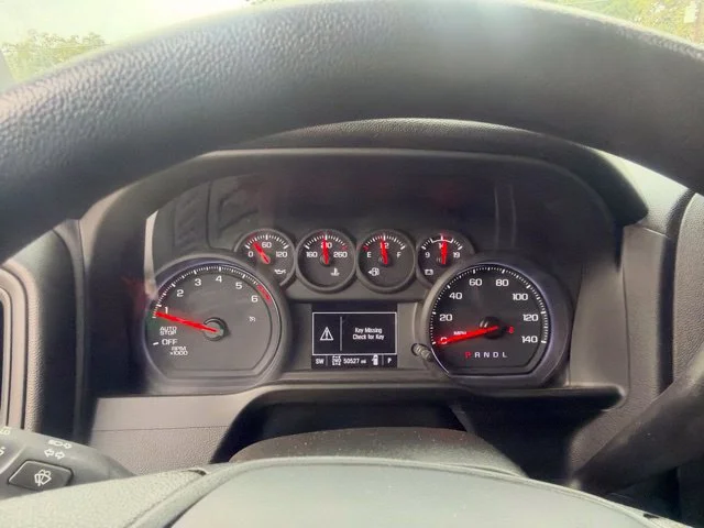 Used 2024 White GMC Pro image 21