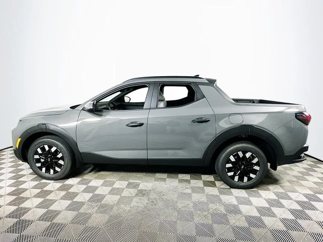 New 2026 Hyundai SANTA CRUZ SEL