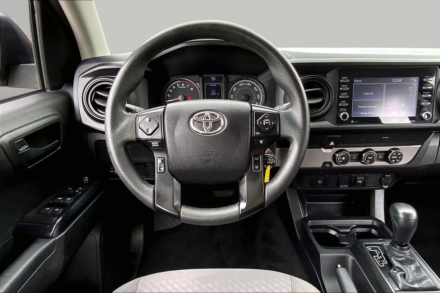 Used 2021 Magnetic Gray Metallic Toyota SR image 6