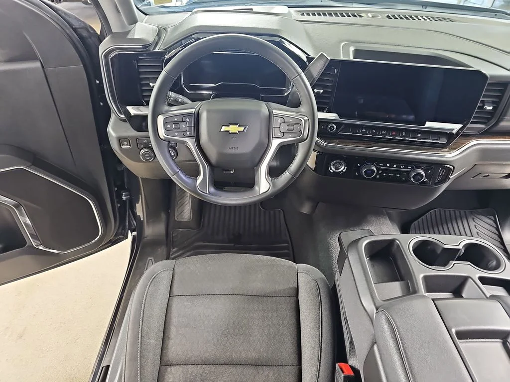 Certified Used 2024 Gray Chevrolet LT image 19