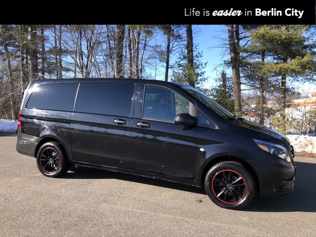 2019 Mercedes-Benz Metris Passenger Van Base