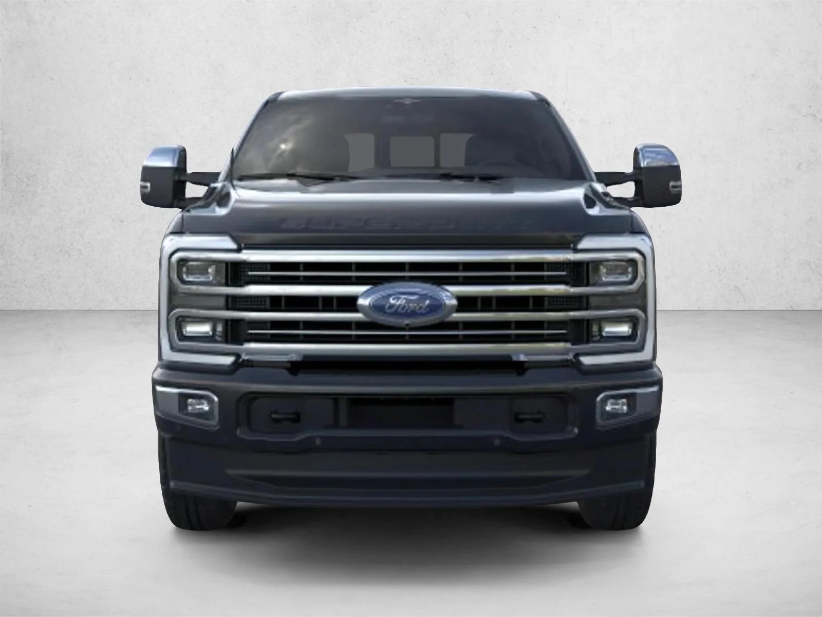 New 2026 Agate Black Metallic Ford F-250® Platinum® image 6