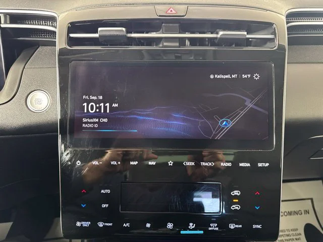 Used 2024 Blue Hyundai SEL Convenience image 15