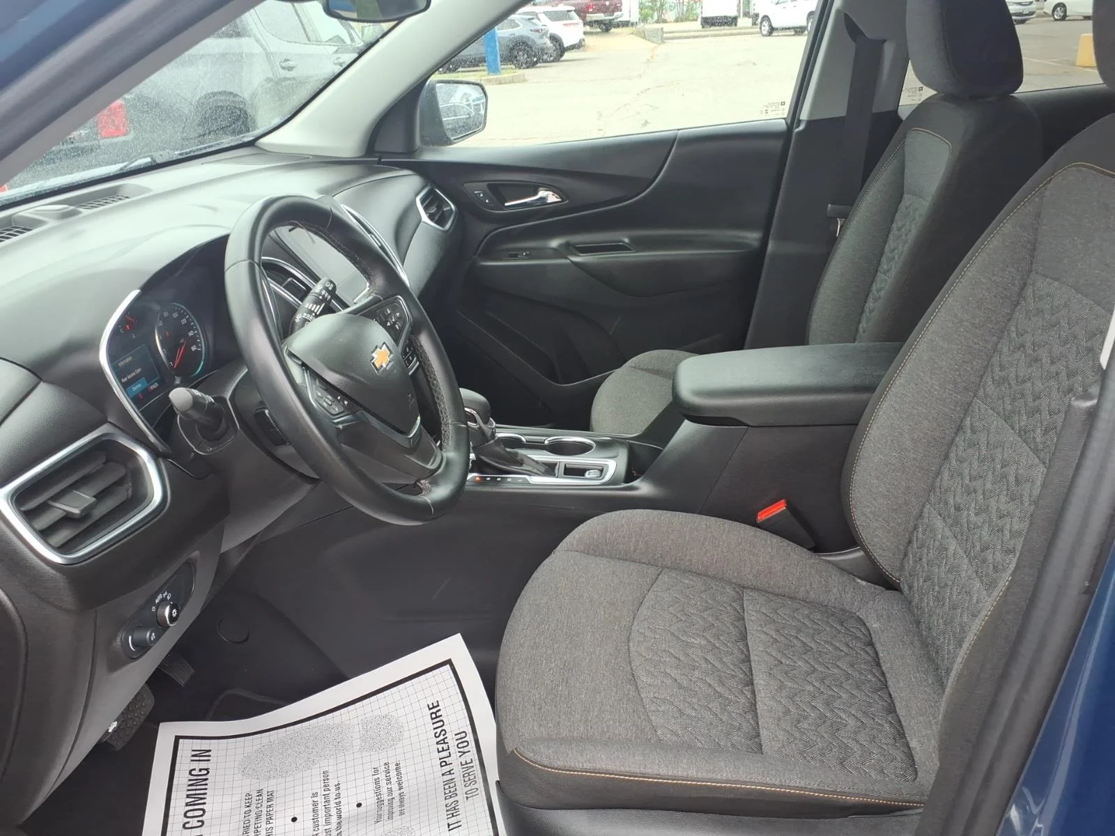 Used 2024 Lakeshore Blue Chevrolet LT image 13