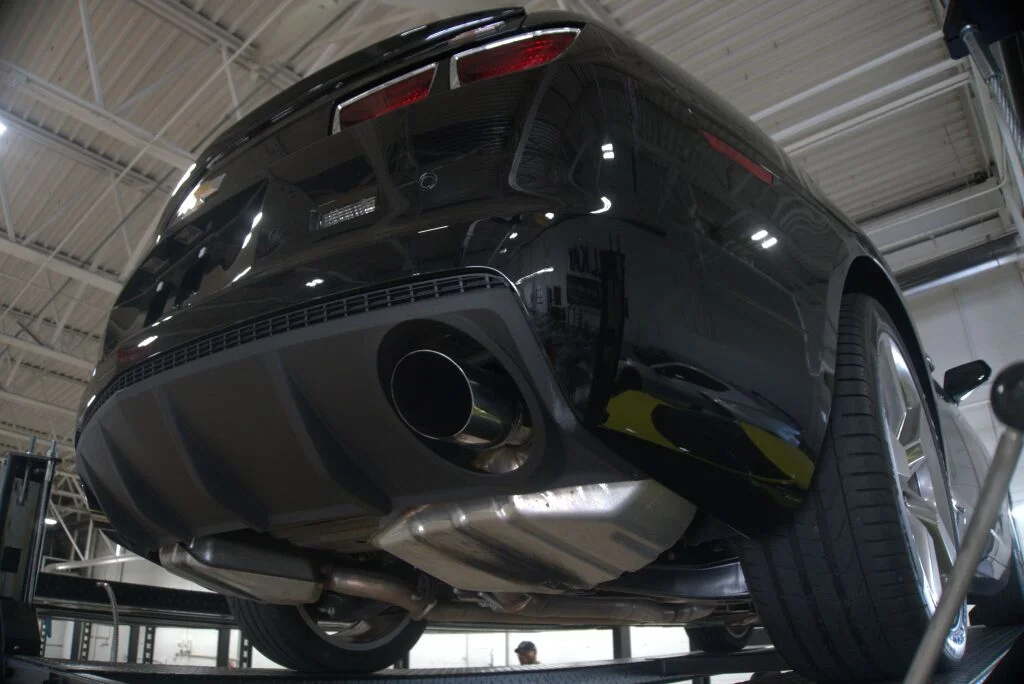 Used 2011 Black Chevrolet SS image 78