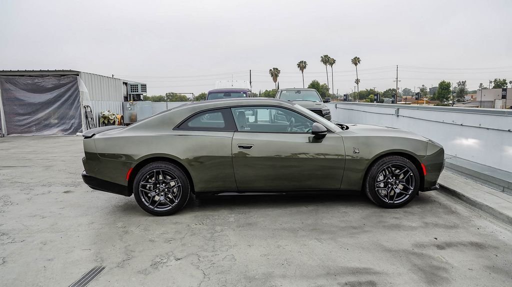 New 2026 Green Dodge Scat Pack Plus image 13
