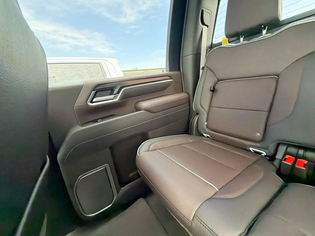 New 2026 Glacier White Tricoat GMC Denali image 12