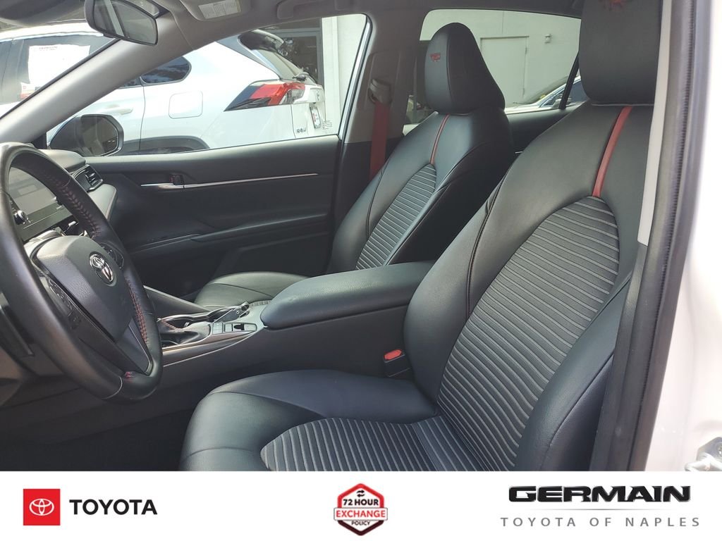 Used 2022 Beige Toyota TRD V6 image 19