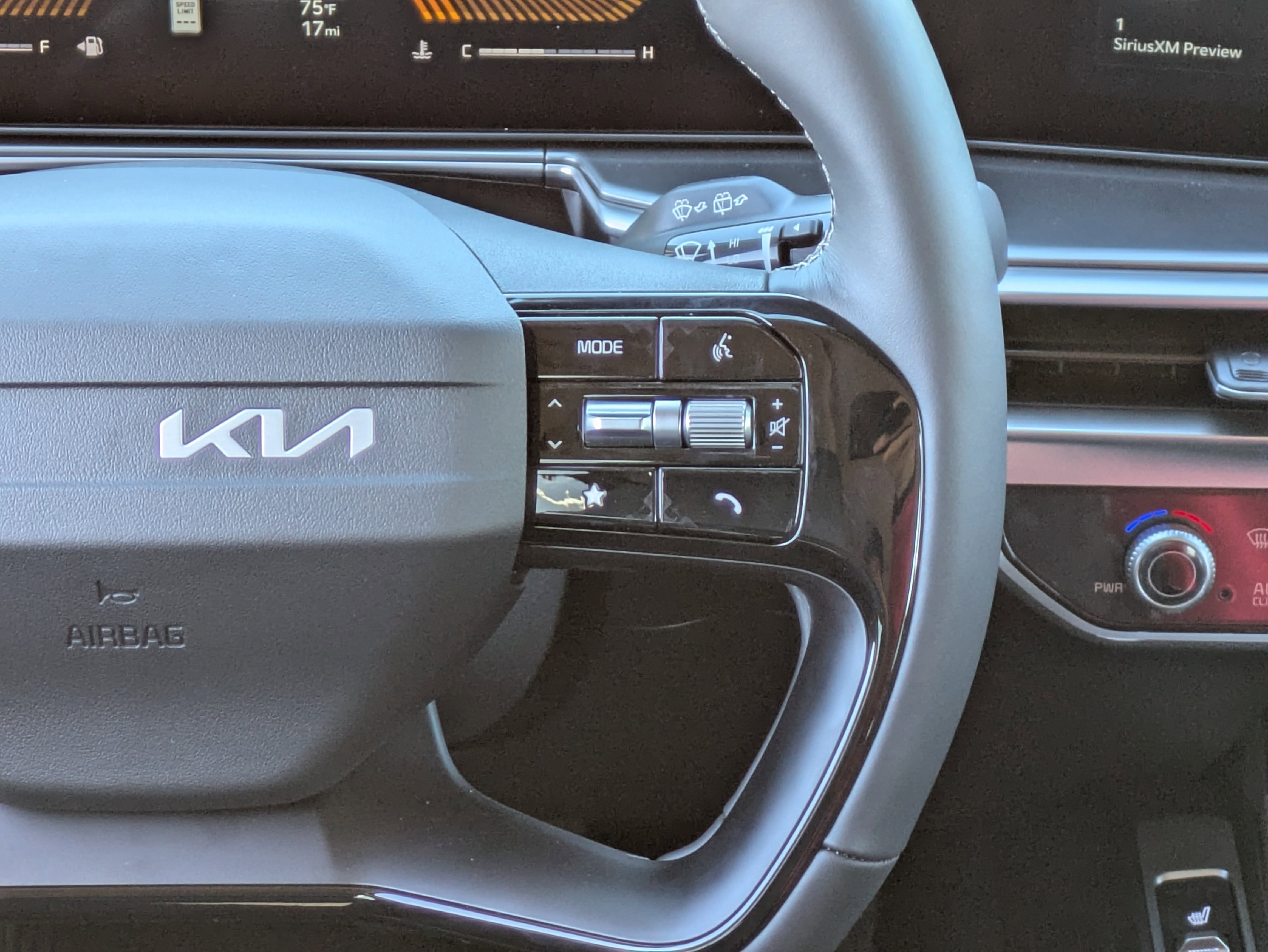 New 2026 Ebony Black Kia S image 23