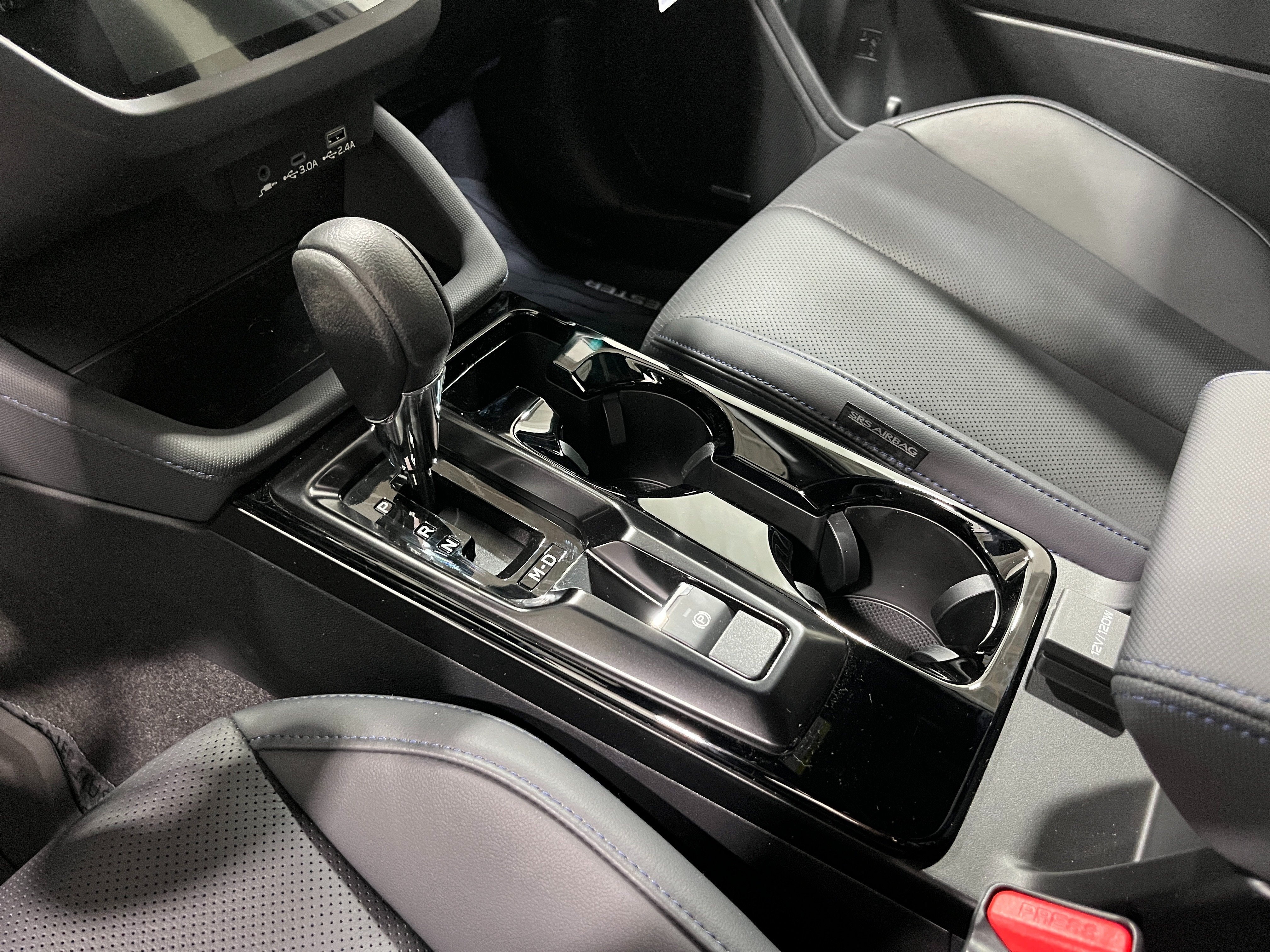 2026 Subaru Forester Limited - Photo 23