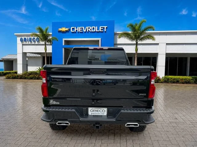 New 2026 Black Chevrolet RST image 6