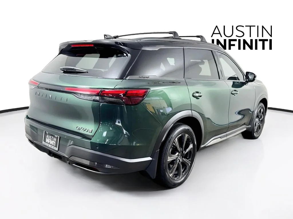 Certified Used 2026 Black INFINITI Autograph image 10