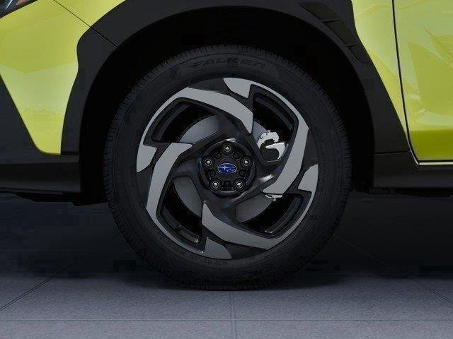 New 2026 CITRON YELLOW PEARL Subaru Limited Hybrid image 9