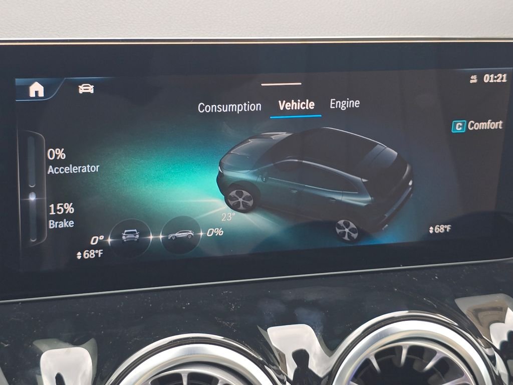 New 2026 Polar White Mercedes-Benz GLA 250 image 11