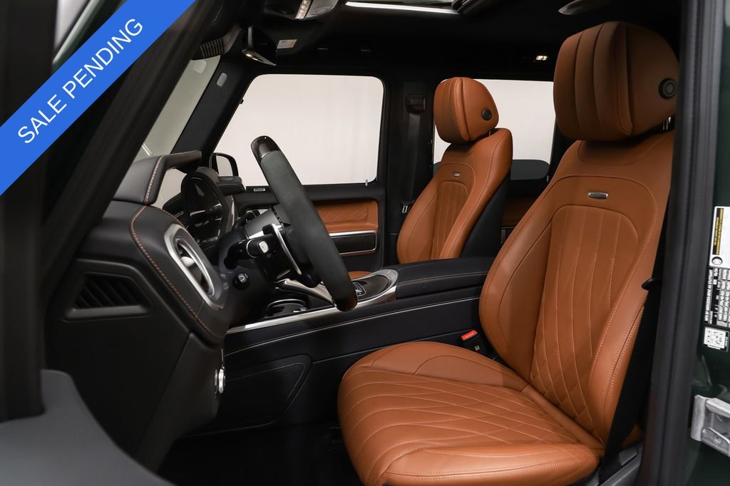 Certified Used 2025  Mercedes-Benz G 63 AMG® image 9