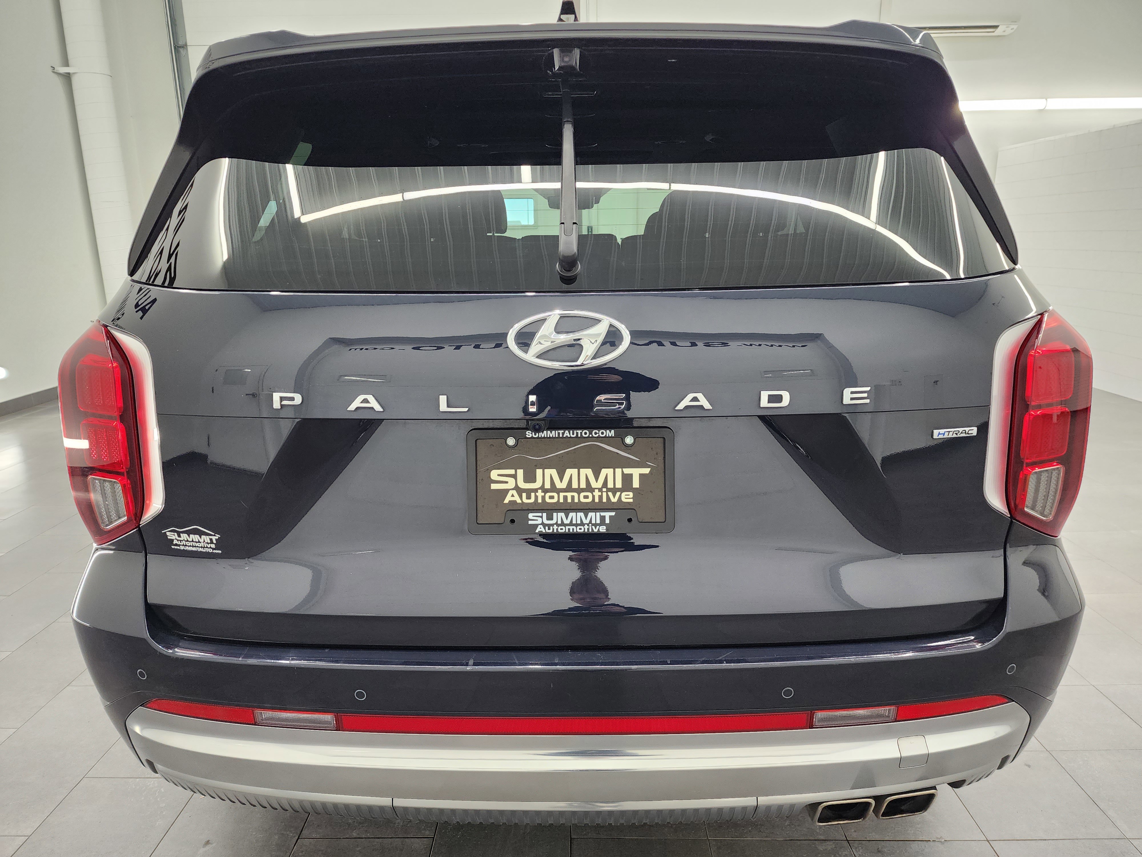 Used 2024 Moonlight Cloud Hyundai Calligraphy: CALLIGRAPHY-AWD-QUADS-THIRD-NAV-PANO-ADAPTIVE CRUISE-1 OWNER image 31