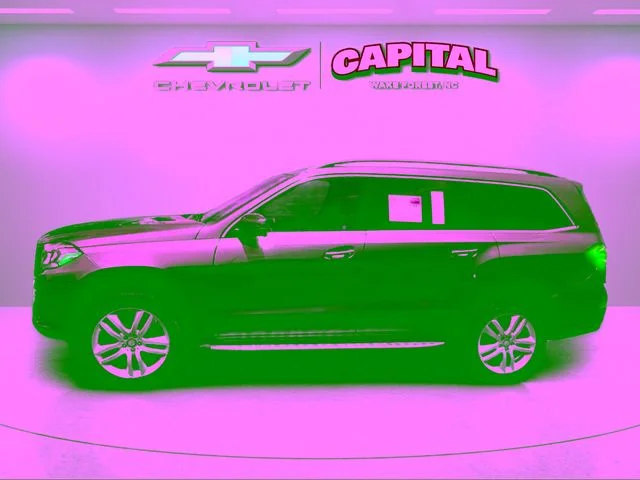 Used 2017  Mercedes-Benz GLS 450 image 2