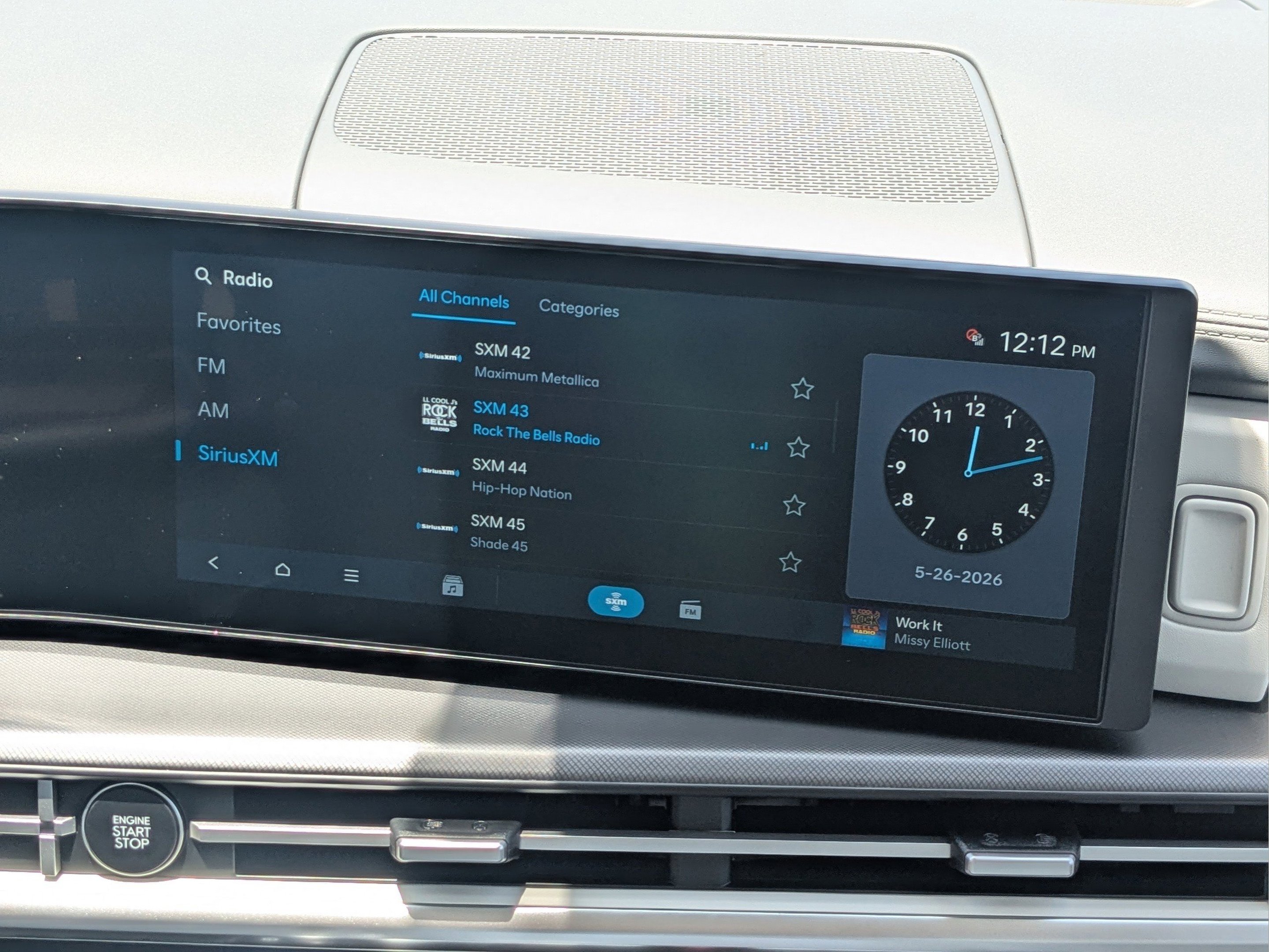 New 2026 Phantom Black Hyundai SEL FWD image 22