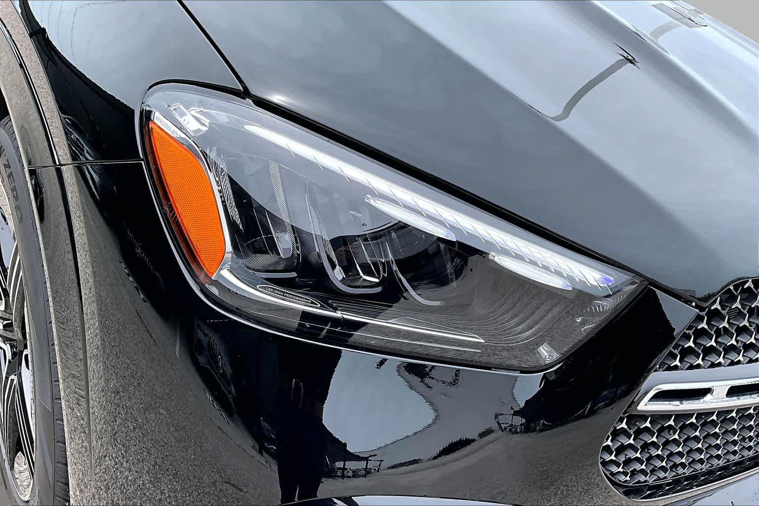New 2026 Black Mercedes-Benz GLE 450 image 20