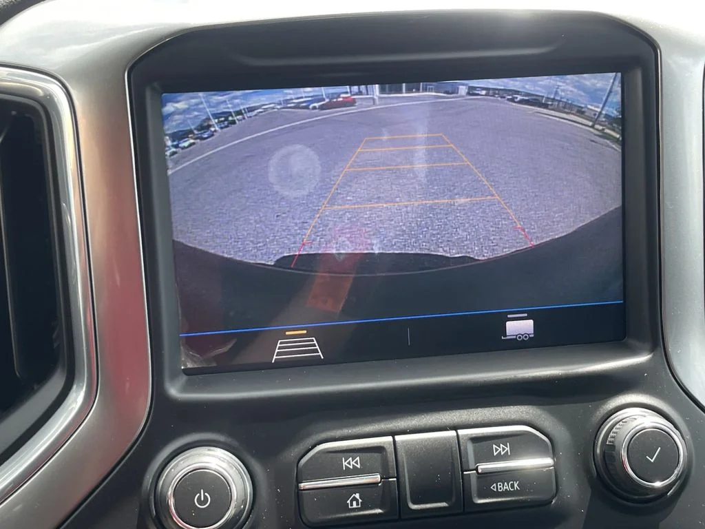 Used 2020 Northsky Blue Metallic Chevrolet RST image 20