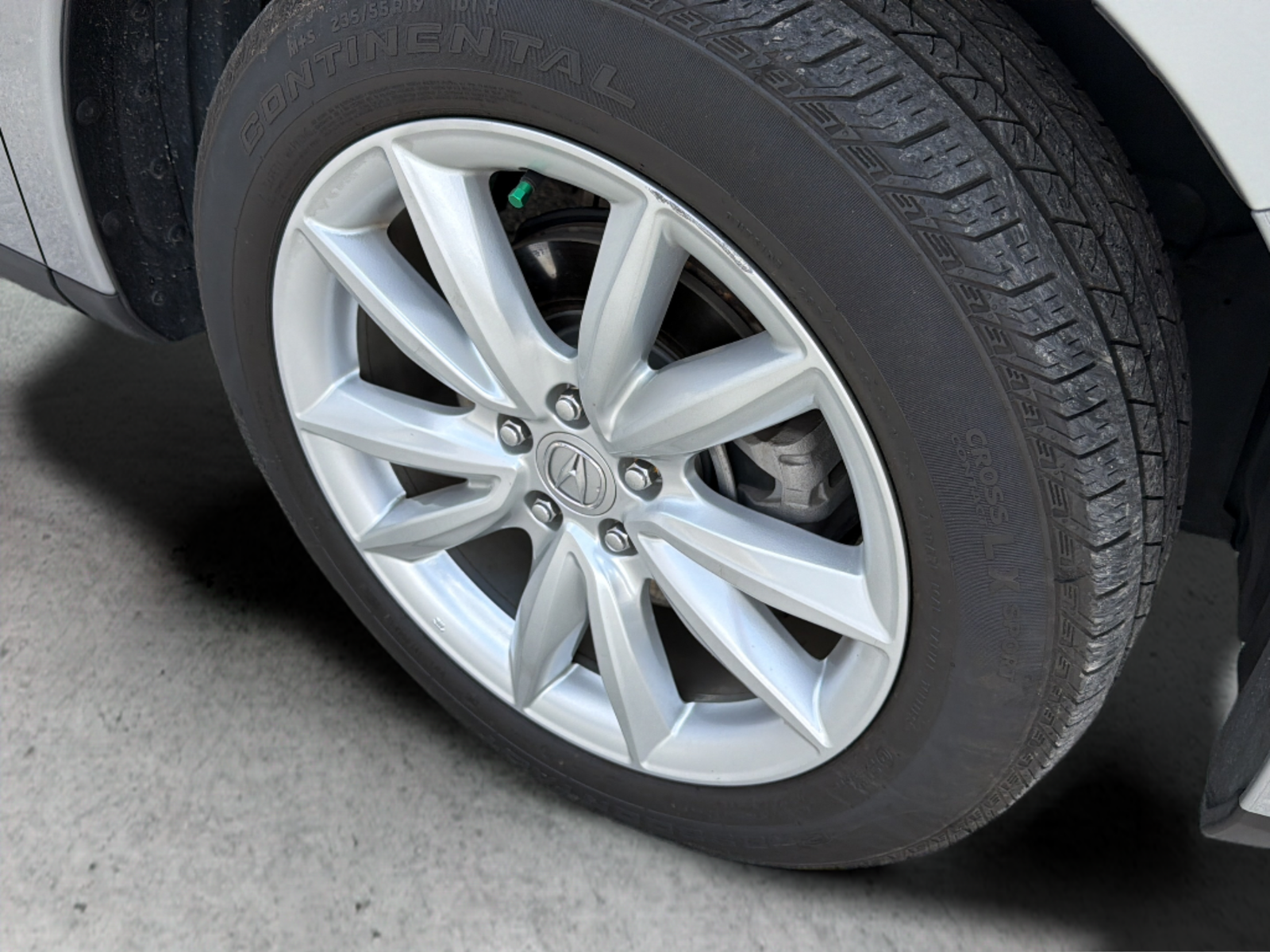 Used 2021 Silver Acura Base image 39