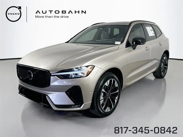 2026 Volvo XC60 Plus