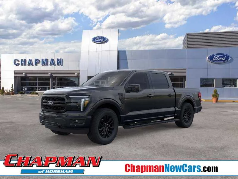 2026 Ford F-150 Lariat®