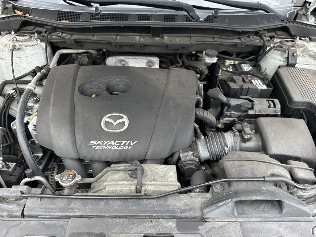 Used 2016 Crystal White Pearl Mica Mazda Grand Touring image 58