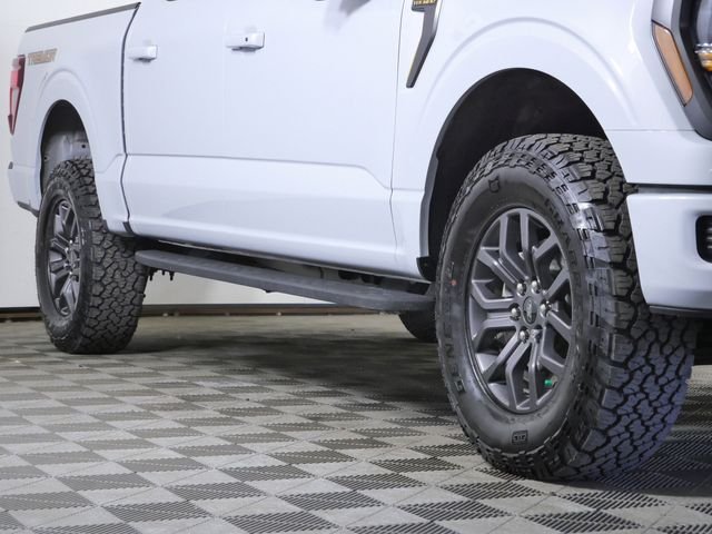 Certified 2025 Ford F-150 Tremor with VIN 1FTFW4L51SFB83173 for sale in Shakopee, Minnesota
