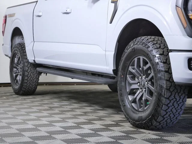 Used 2025 Ford F-150 Tremor with VIN 1FTFW4L51SFB83173 for sale in Shakopee, Minnesota