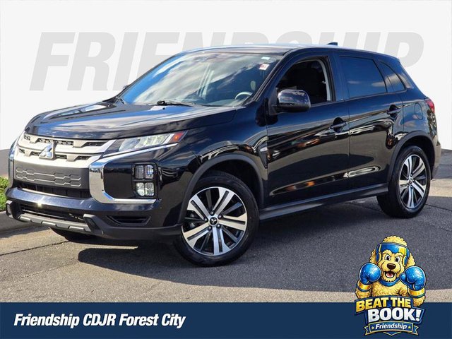 2025 Mitsubishi Outlander Sport 2.0 SE