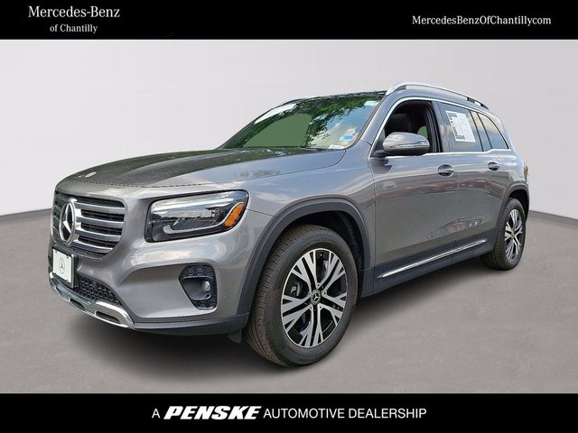 2026|Mercedes-Benz|GLB|GLB 250|4MATIC®|4D Sport Utility