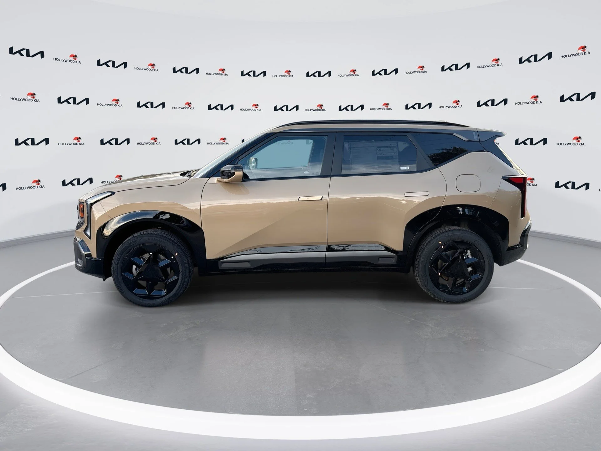 New 2027 Terrain Brown Kia X-Line S image 5